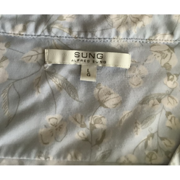 Alfred Sung Sleeveless Top - Picture 2 of 4